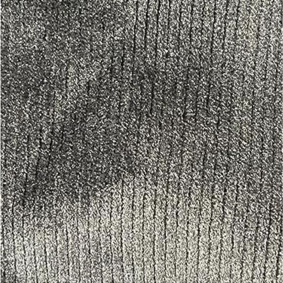 Mondetta Women's Black Corduroy Fleece Pullover - Picture 3 of 3